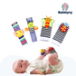 Bee - SnnugleSounds Baby Rattle